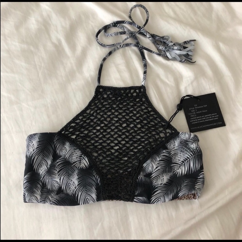 Acacia bathing suit top